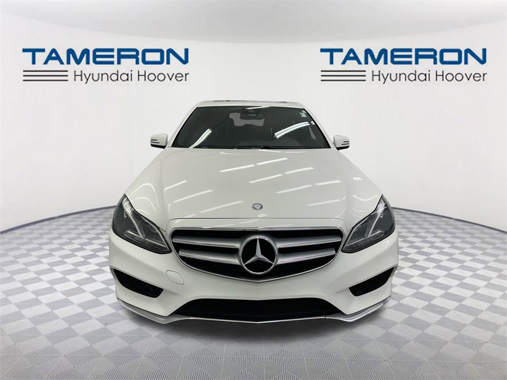 Used 2016 Mercedes-Benz E 350 Sedan image 8