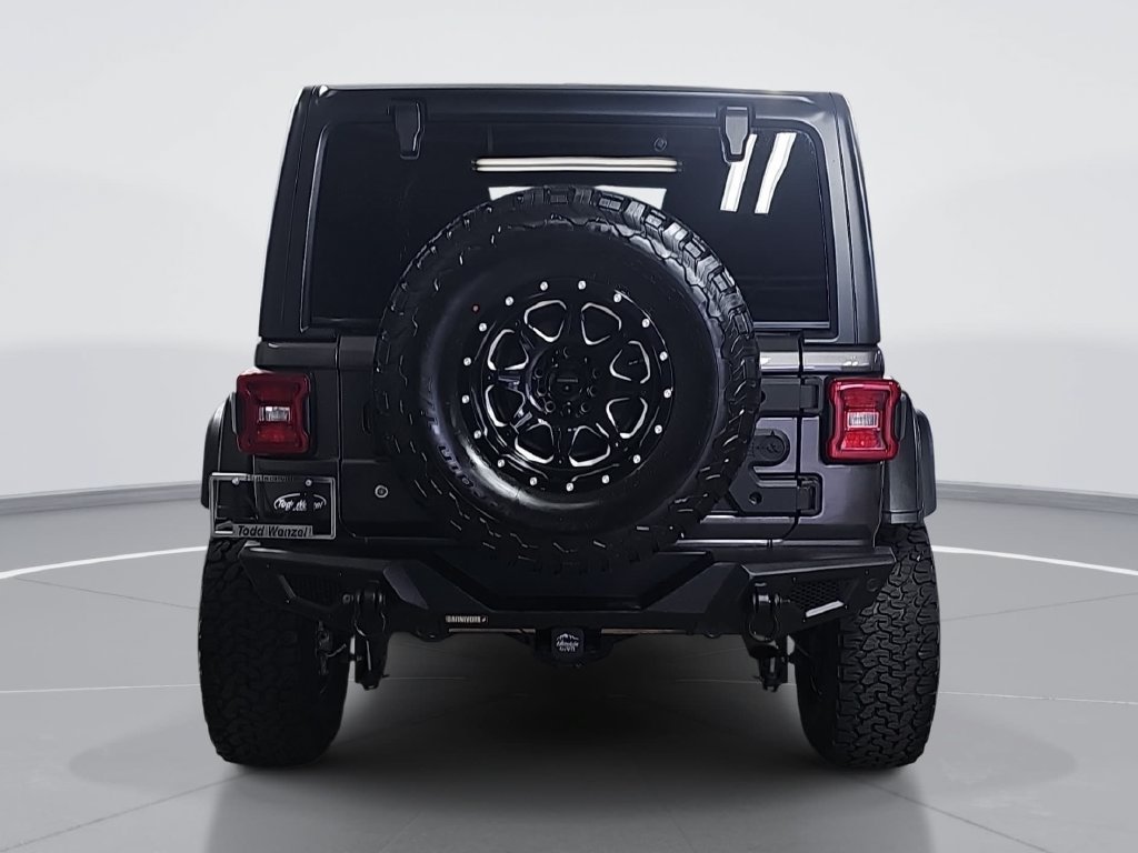 Used 2020 Jeep Wrangler Unlimited Rubicon AWD/4WD image 5