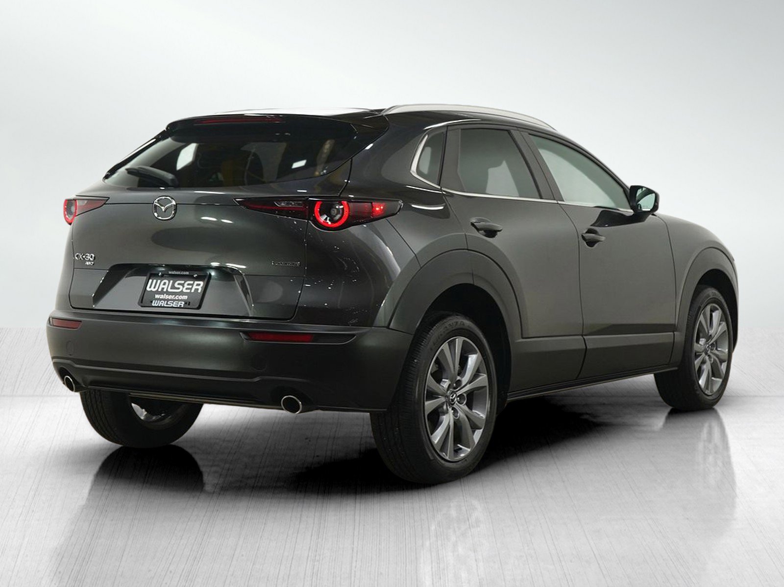 Used 2023 MAZDA CX-30 AWD 2.5 S w/ Preferred Package image 5