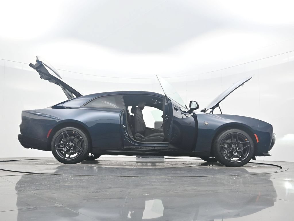New 2026 Dodge Charger Scat Pack w/ Blacktop Package AWD/4WD image 46