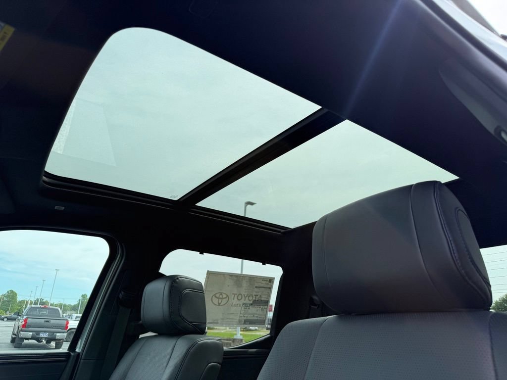 New 2026 Toyota Tundra Platinum AWD/4WD image 34