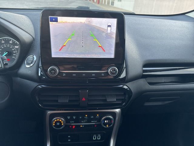 Used 2020 Ford EcoSport Titanium image 16