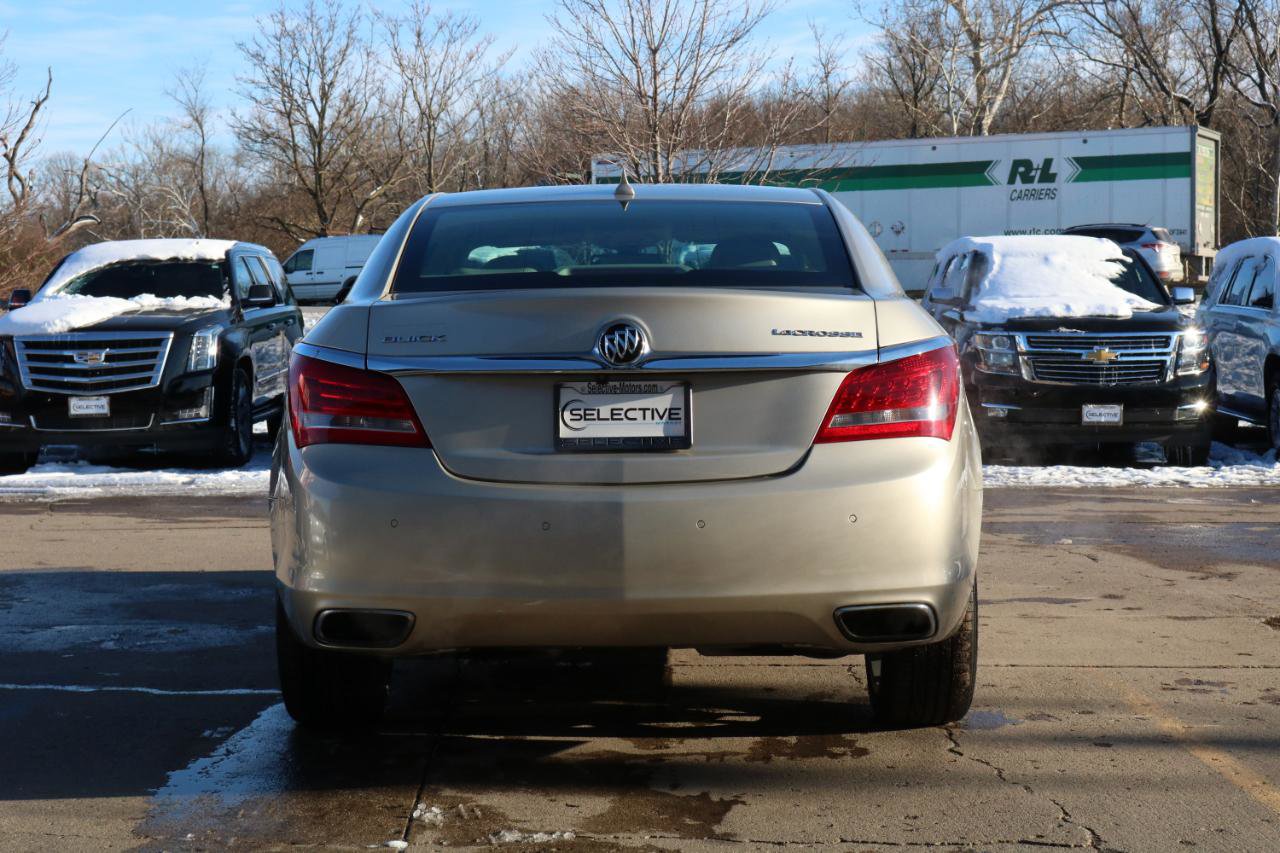 Used 2014 Buick LaCrosse Leather FWD image 9