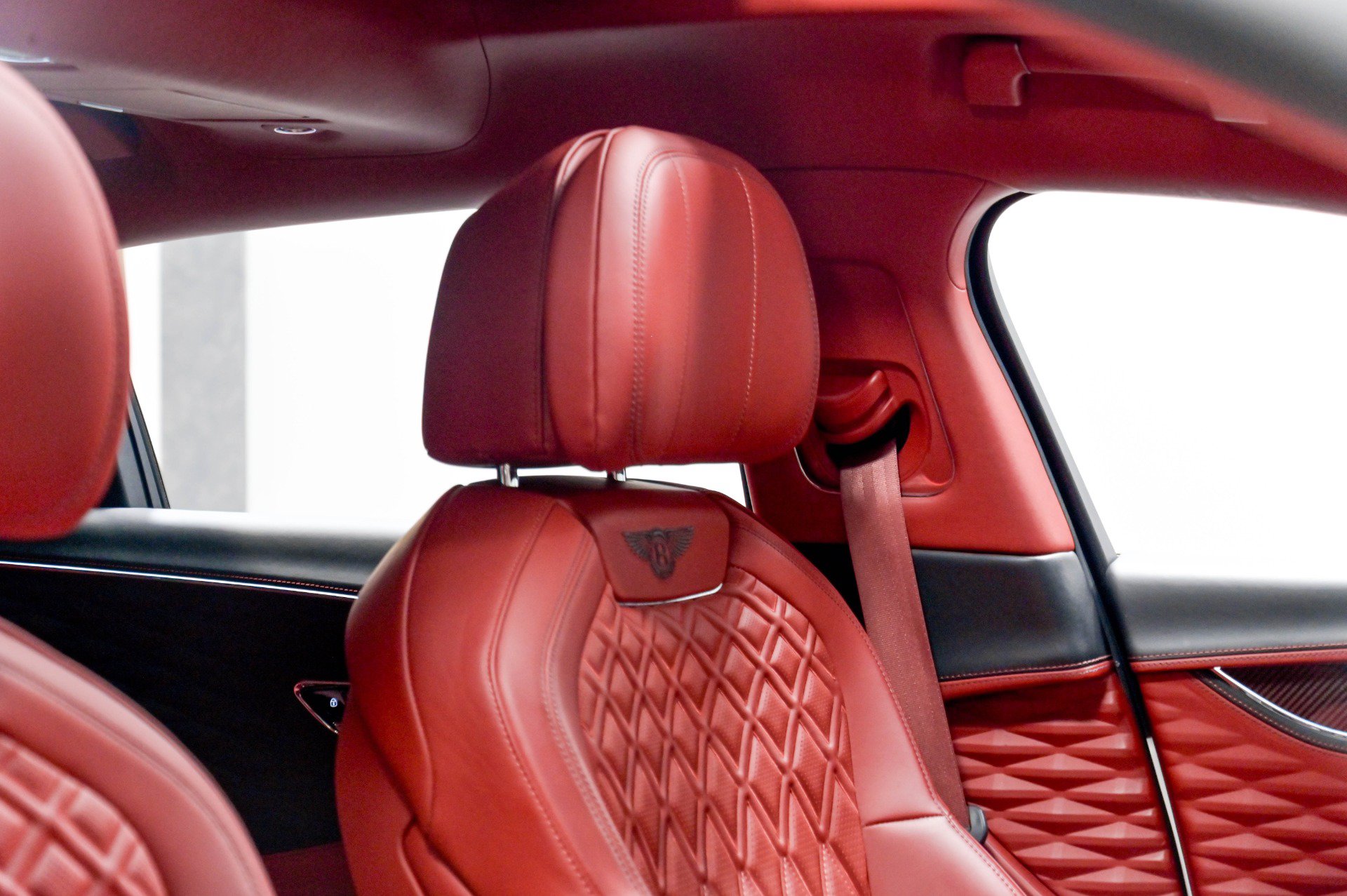 Used 2021 Bentley Flying Spur W12 w/ First Edition Specification AWD/4WD image 39