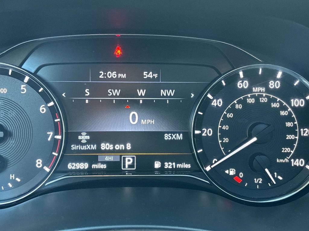 Used 2024 INFINITI QX80 Luxe AWD/4WD image 26