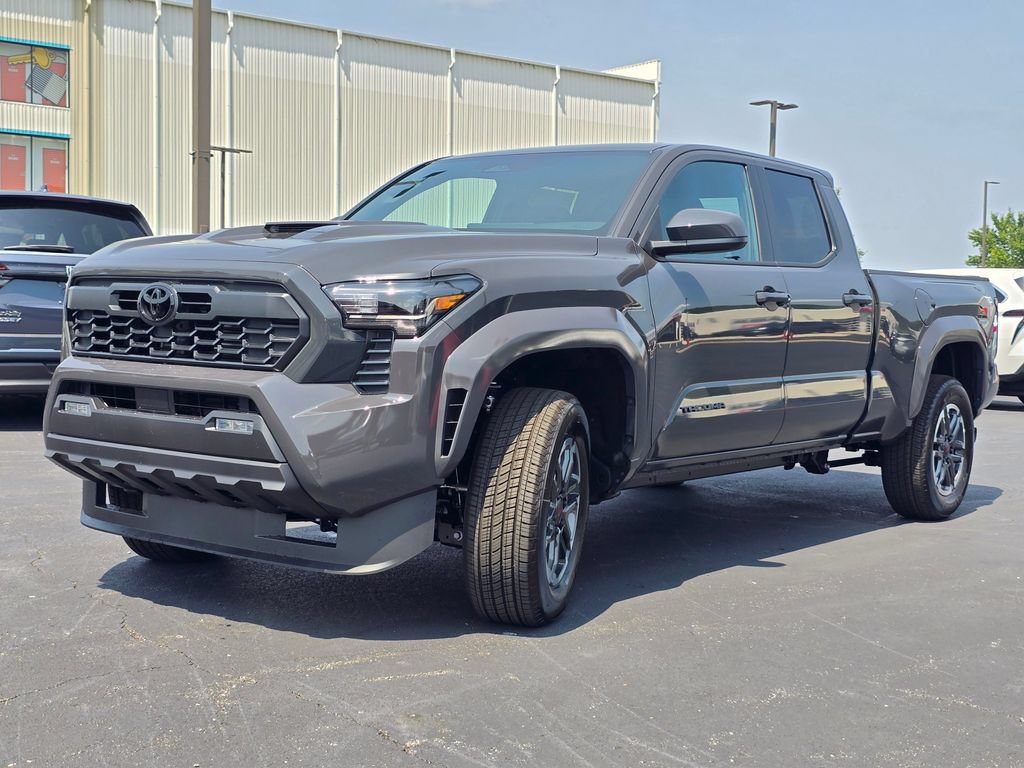 New 2026 Toyota Tacoma TRD Sport AWD/4WD image 4