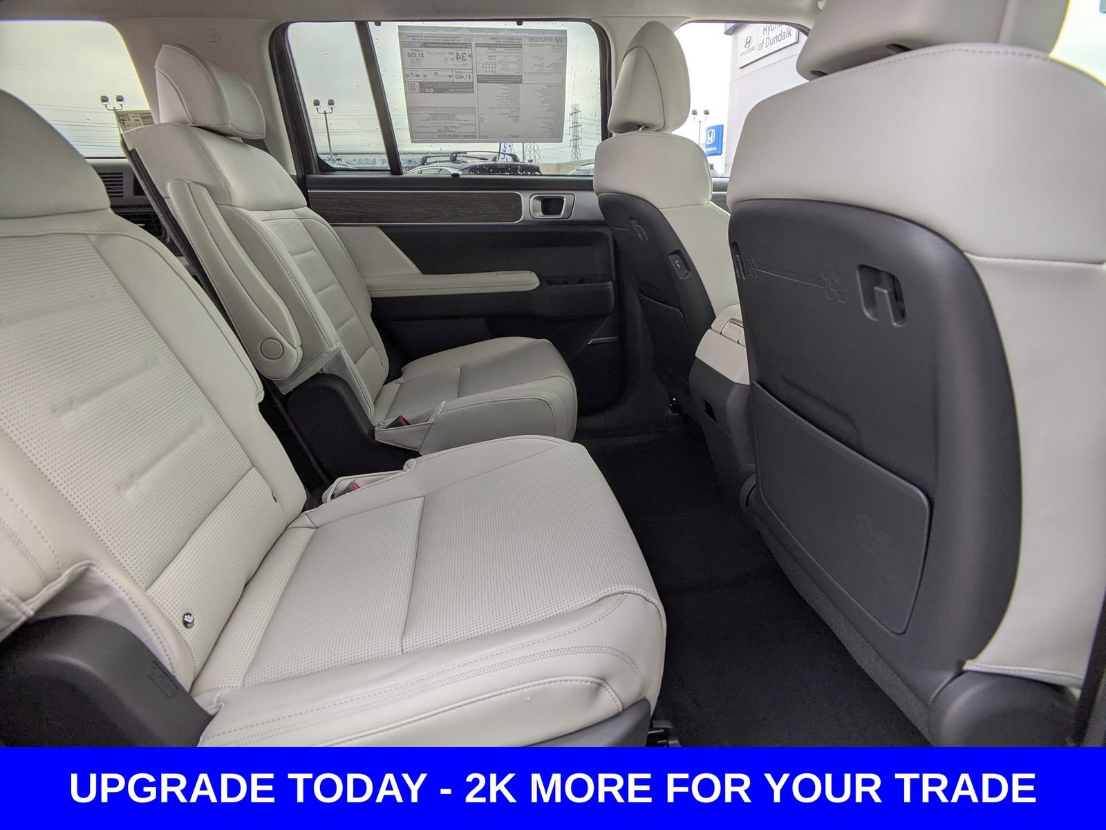 New 2026 Hyundai Santa Fe Calligraphy image 17