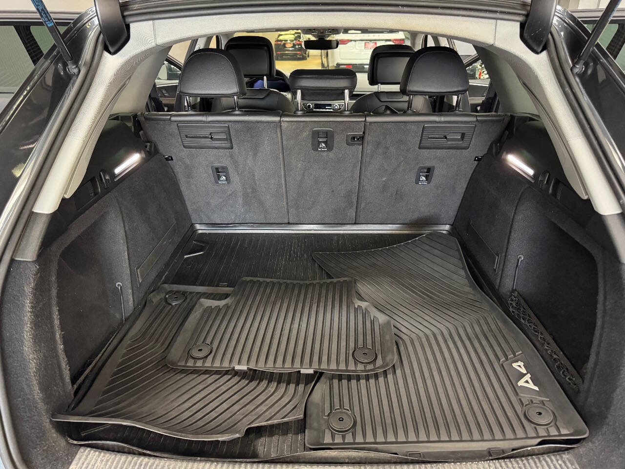 Used 2018 Audi A4 2.0T allroad Premium image 45