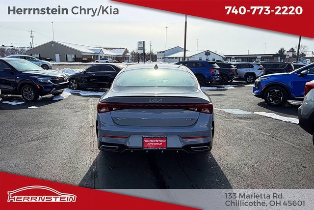 Used 2022 Kia K5 GT-Line image 31