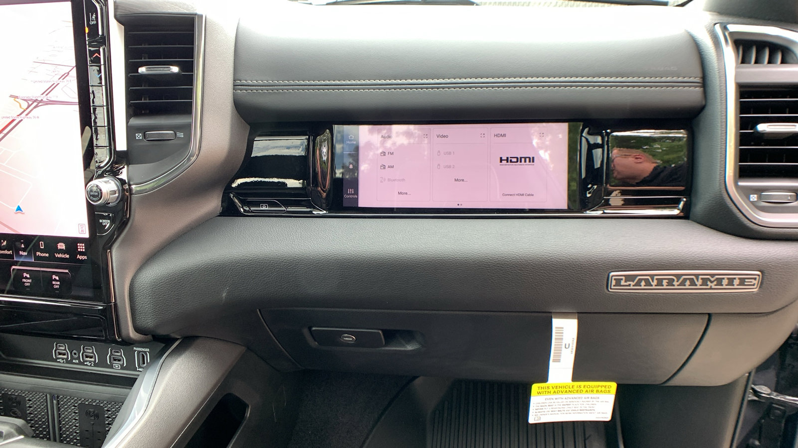 New 2026 RAM 1500 Laramie w/ Night Edition image 32