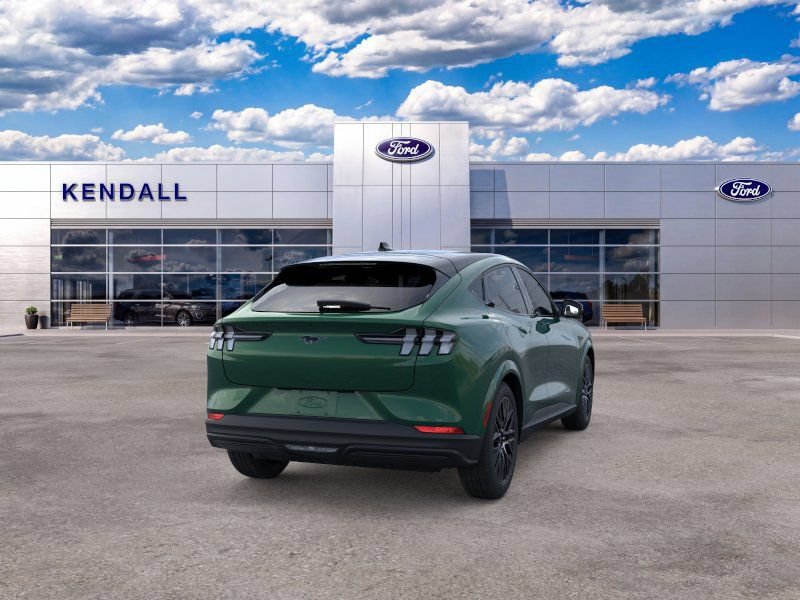 New 2026 Ford Mustang Mach-E Premium AWD/4WD image 8