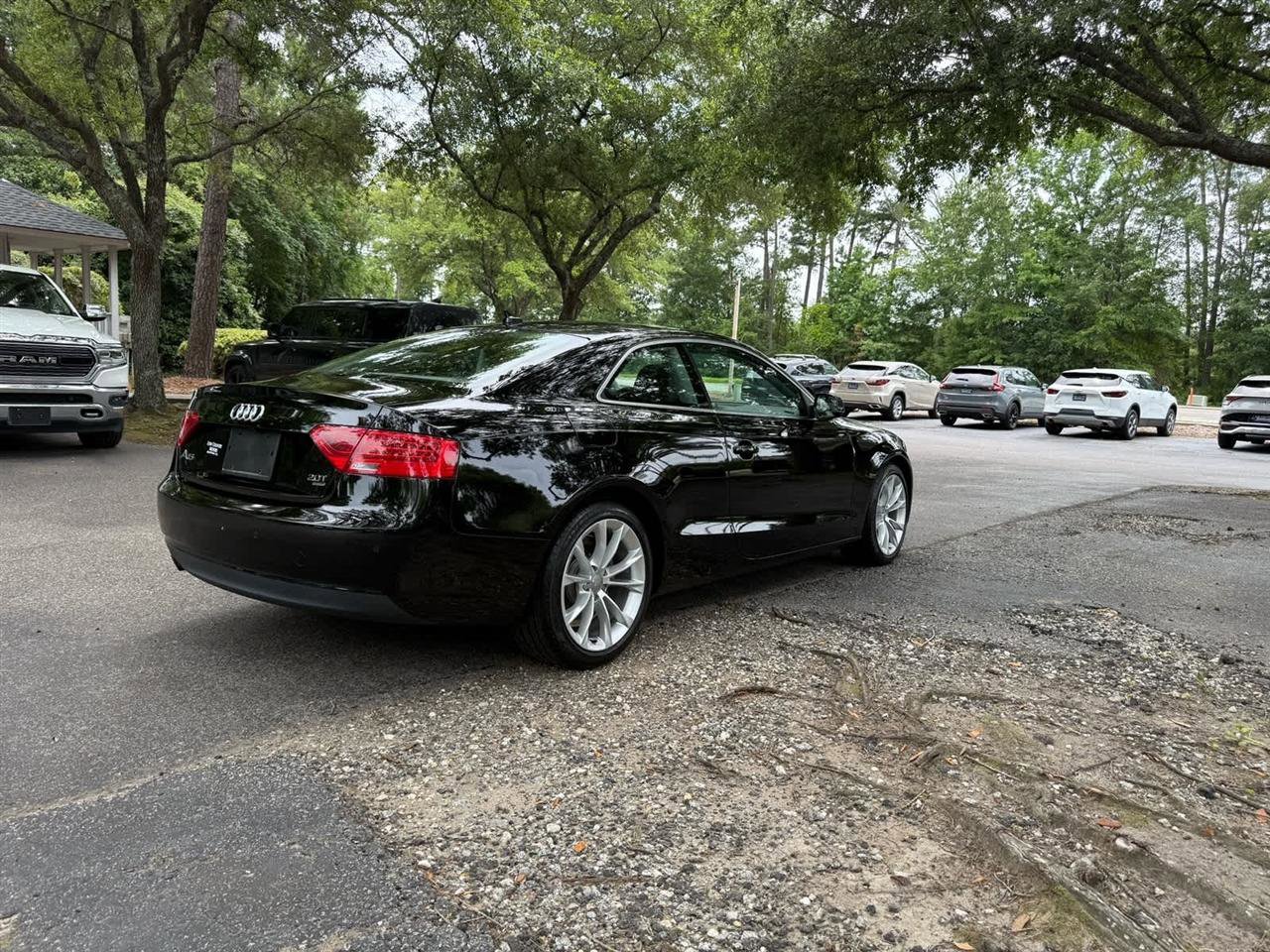 Used 2013 Audi A5 2.0T Premium Plus AWD/4WD image 5