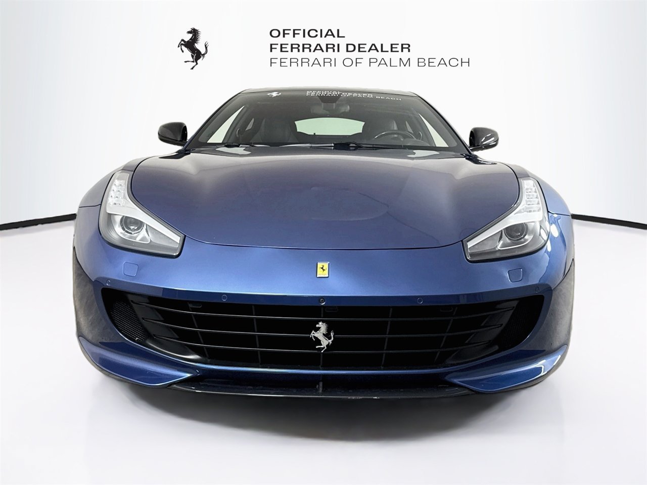 Certified 2017 Ferrari GTC4Lusso AWD/4WD image 2