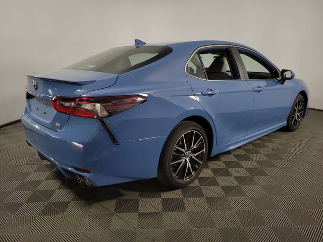 Used 2023 Toyota Camry SE image 8
