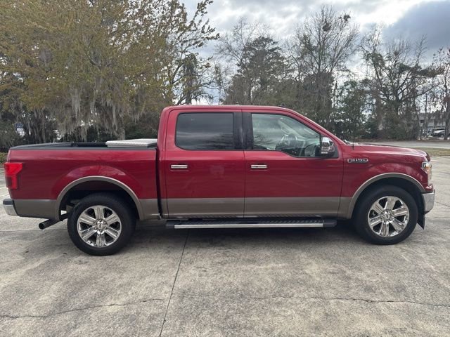 Used 2019 Ford F150 Lariat image 1