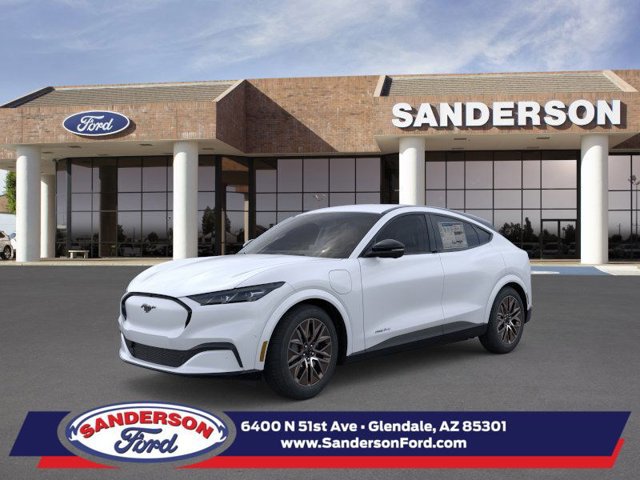 New 2025 Ford Mustang Mach-E Premium image 1