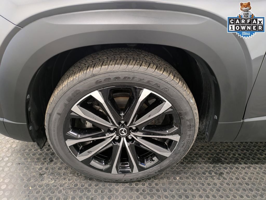 Used 2023 MAZDA CX-50 AWD 2.5 S w/ Cargo Package image 7