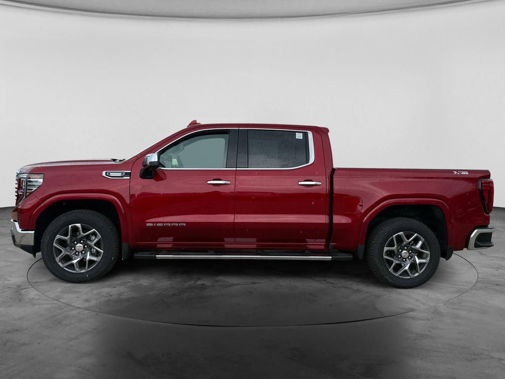 Used 2026 GMC Sierra 1500 SLT w/ SLT Premium Plus Package AWD/4WD image 6