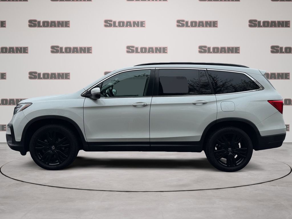 Used 2022 Honda Pilot Special Edition image 2