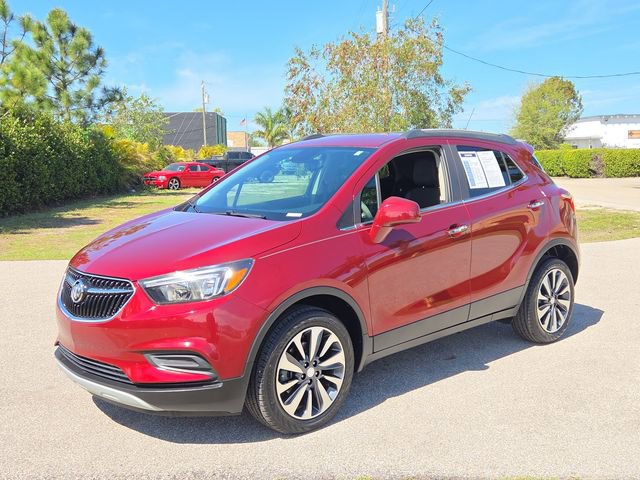 Certified 2022 Buick Encore Preferred w/ Safety Package image 2
