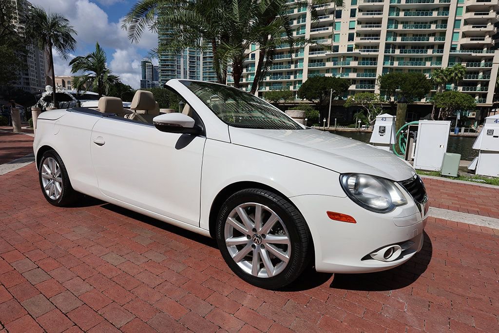 Used 2011 Volkswagen Eos Komfort