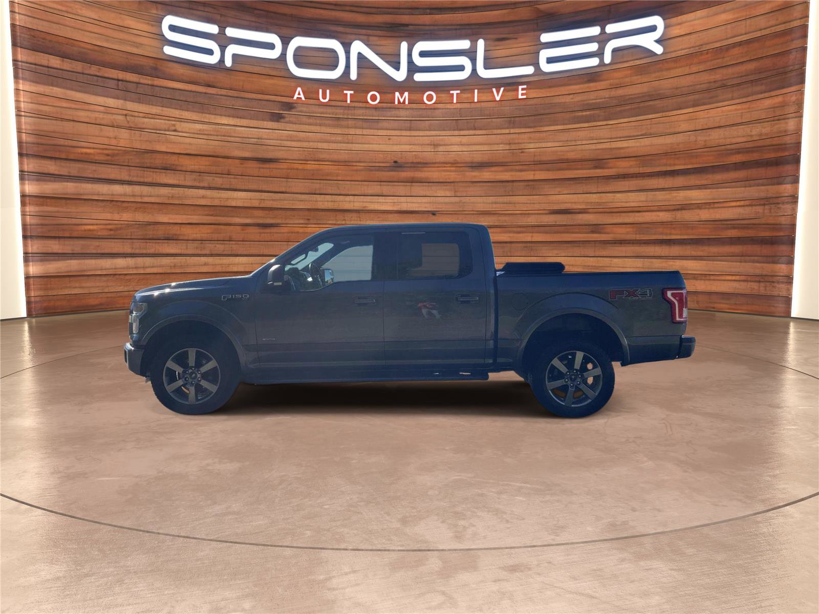 Used 2015 Ford F150 XLT w/ Equipment Group 302A Luxury image 2