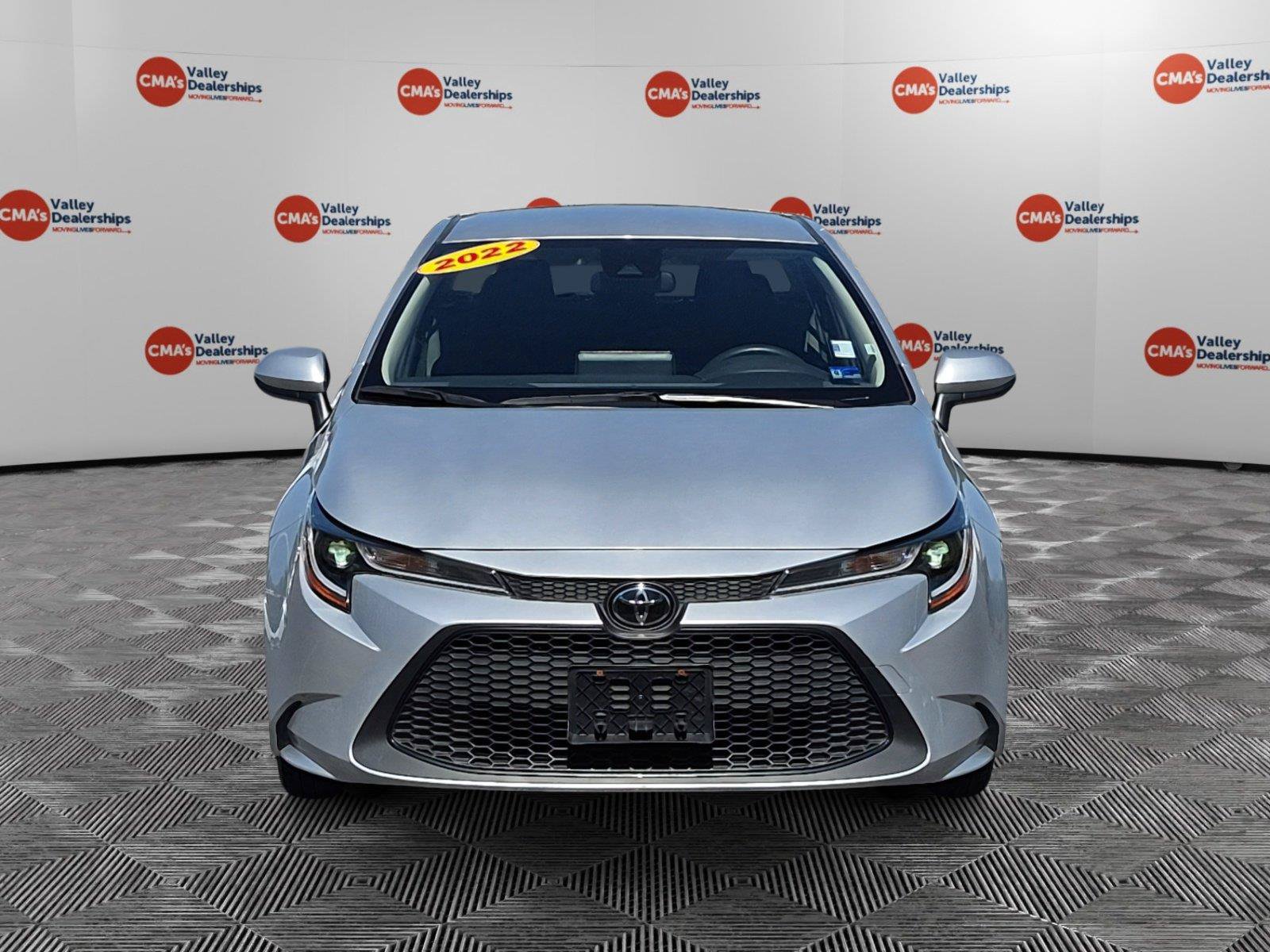 Used 2022 Toyota Corolla LE FWD image 8