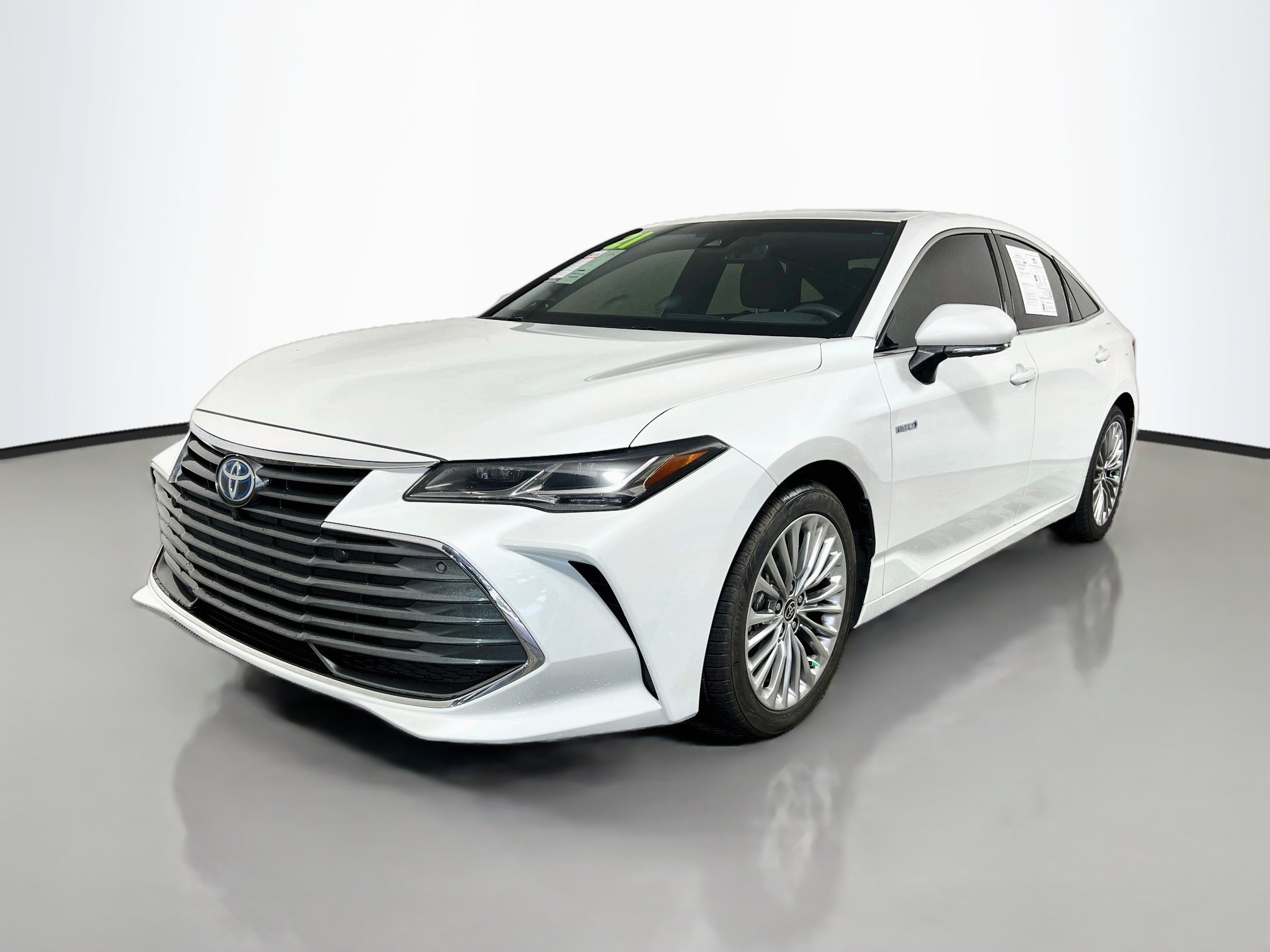 Used 2021 Toyota Avalon Limited w/ Advanced Safety Package FWD image 10