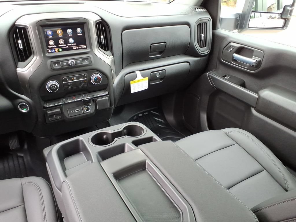 New 2026 Chevrolet Silverado 2500 W/T w/ WT Convenience Package AWD/4WD image 15