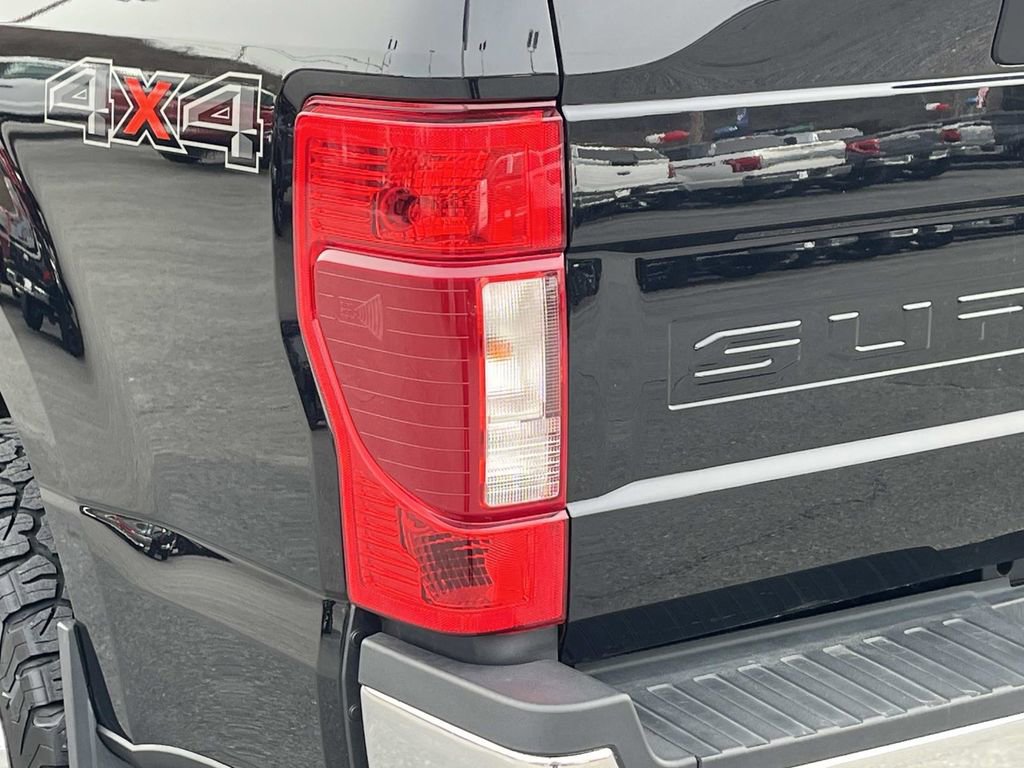 Used 2022 Ford F250 Lariat w/ Lariat Ultimate Package image 5