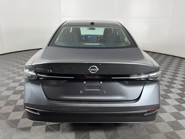 New 2026 Nissan Sentra S w/ Floor Mat Package FWD image 10