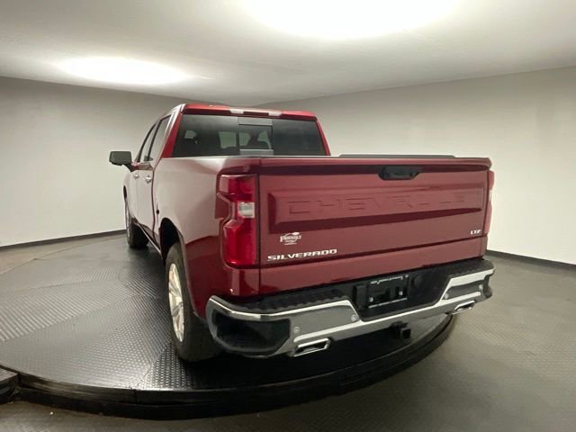 New 2026 Chevrolet Silverado 1500 LTZ w/ Z71 Off-Road Package image 5