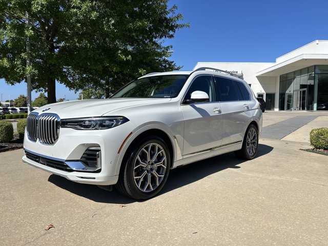 Used 2022 BMW X7 xDrive40i w/ Executive Package