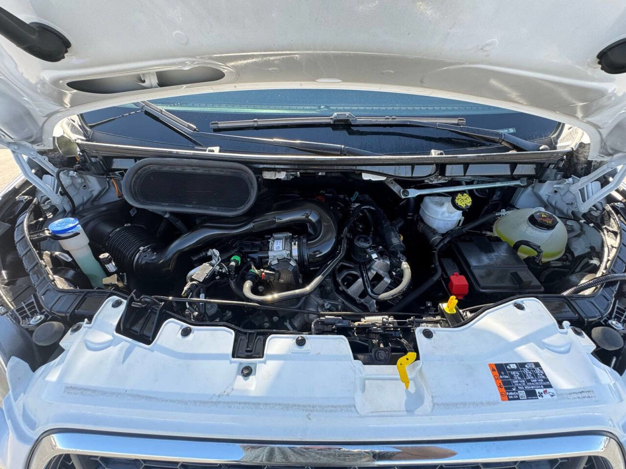 Used 2024 Ford Transit 350 XLT image 31