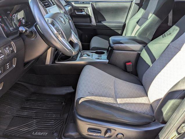 Used 2021 Toyota 4Runner SR5 AWD/4WD image 15