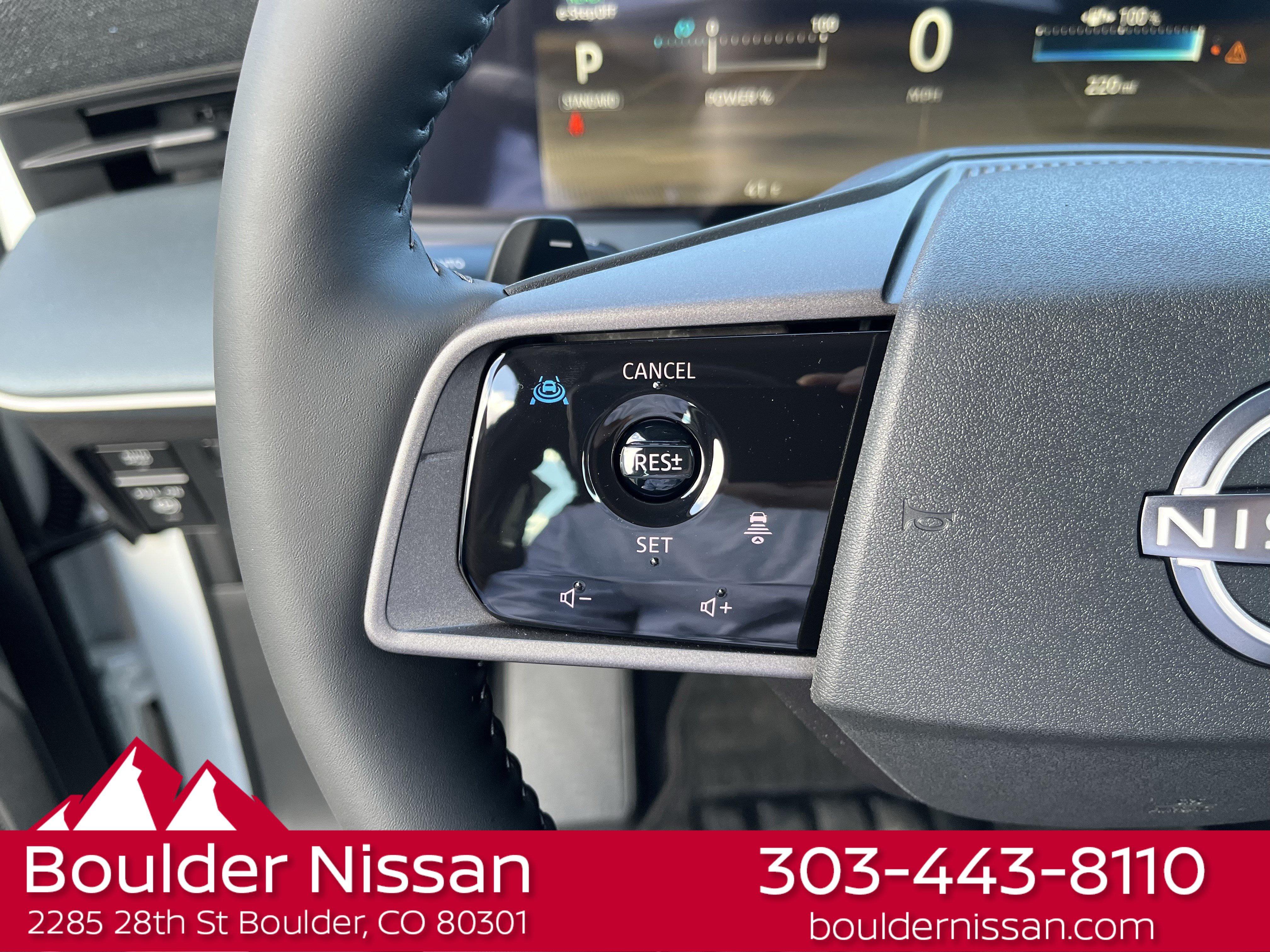 New 2026 Nissan Leaf SV+ w/ Floor Mat Package (SV+) FWD image 14