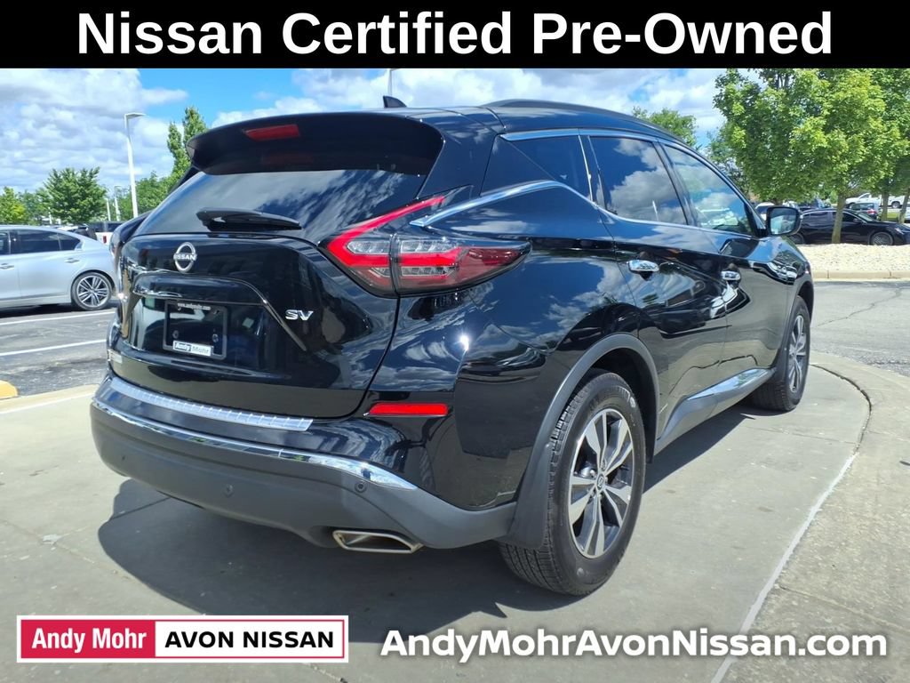 Certified 2024 Nissan Murano SV FWD image 7