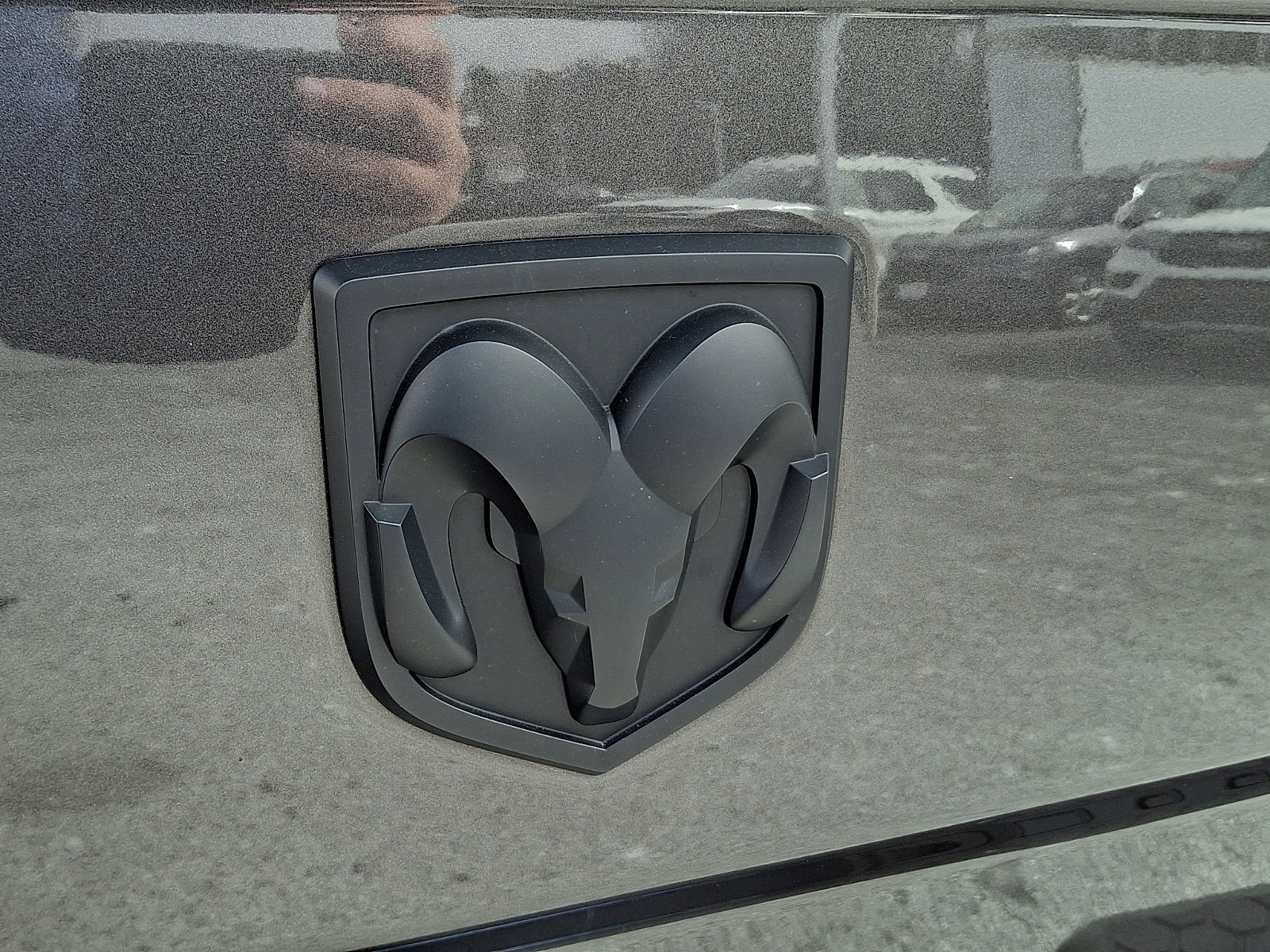 Used 2022 RAM 1500 Classic Warlock w/ Electronics Group image 28