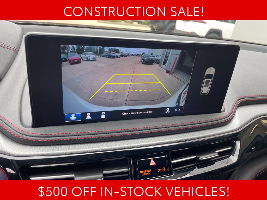 Used 2026 Acura MDX A-Spec AWD/4WD image 20