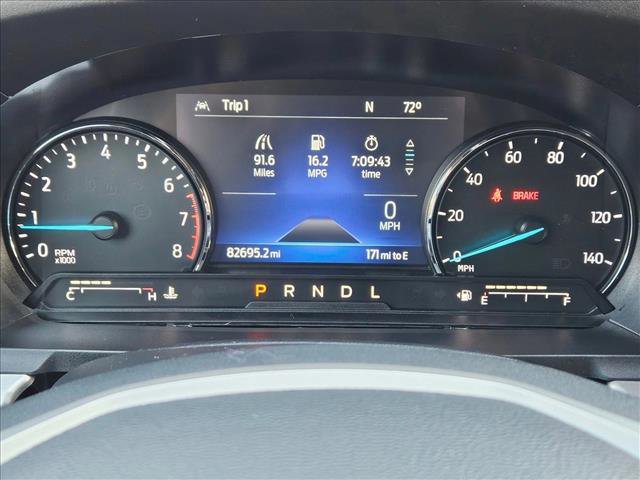 Used 2022 Ford Explorer XLT image 11