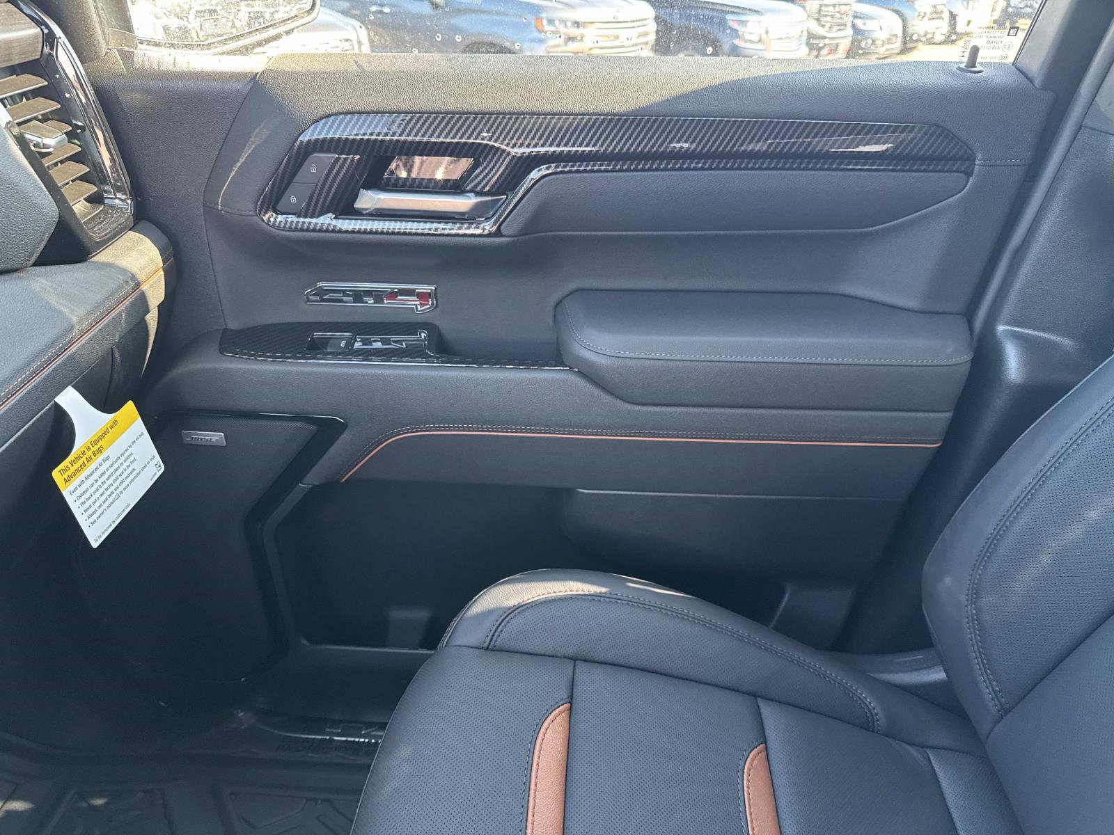 New 2026 GMC Sierra 1500 AT4 w/ Technology Package AWD/4WD image 28