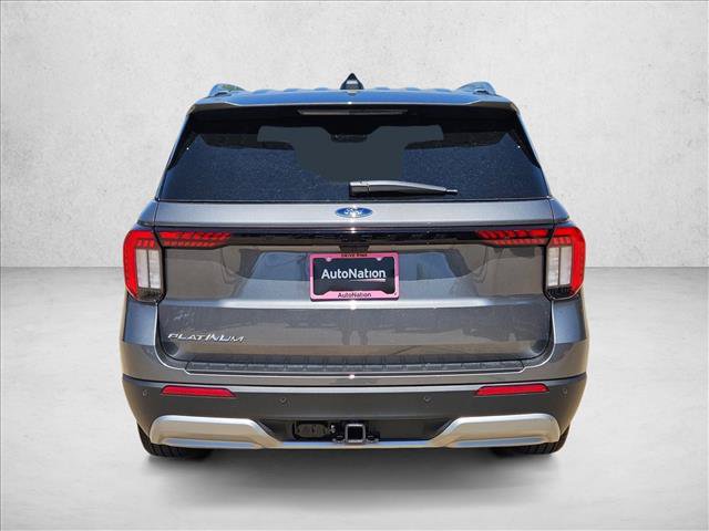 New 2026 Ford Explorer Platinum RWD image 8