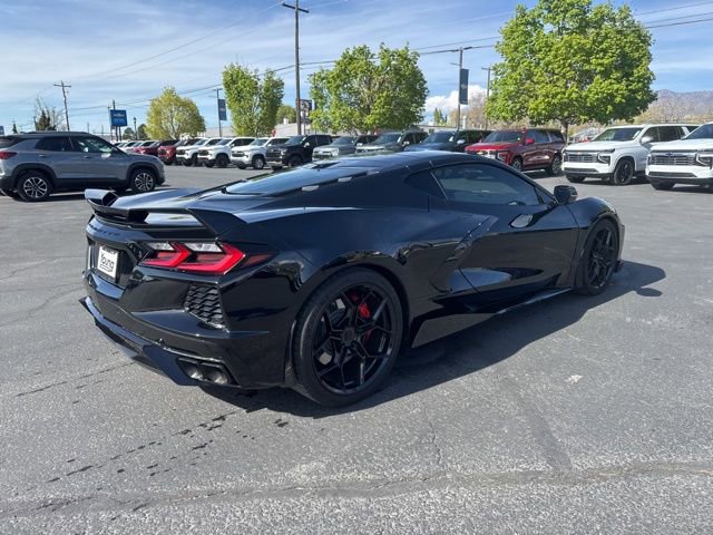 Used 2024 Chevrolet Corvette Stingray Premium Cpe w/ Z51 Performance Package RWD image 7