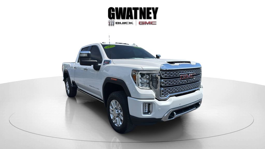 Used 2023 GMC Sierra 2500 Denali w/ Denali Ultimate Package AWD/4WD image 10