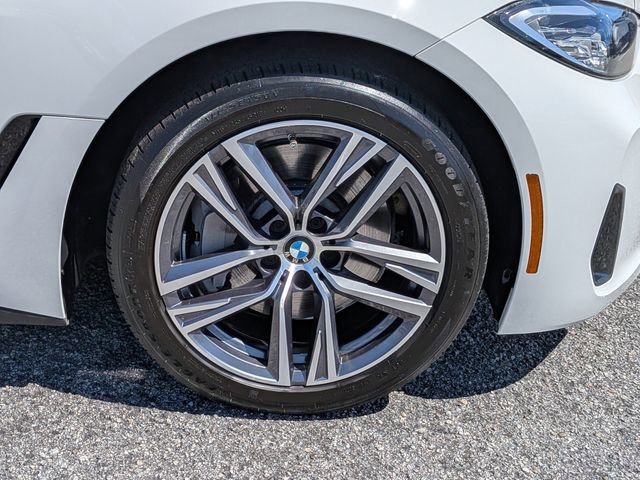 Used 2022 BMW 430i Gran Coupe w/ Premium Package image 12