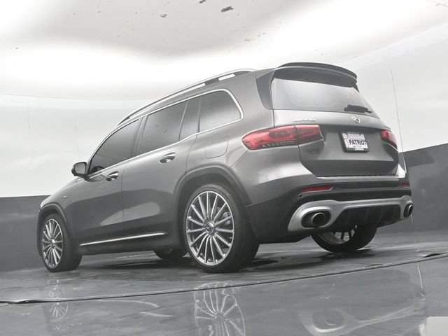 Used 2021 Mercedes-Benz GLB 35 AMG 4MATIC image 43