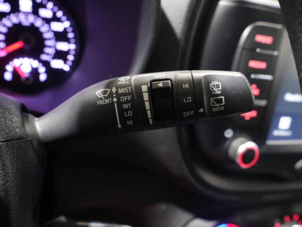 Used 2021 Kia Soul LX FWD image 34