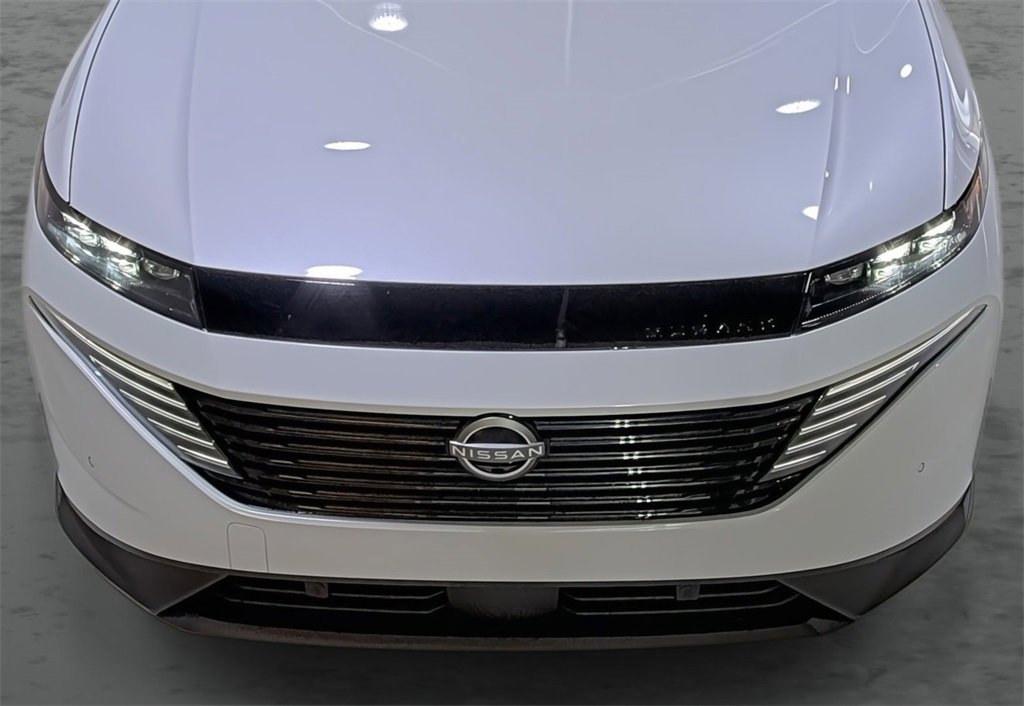 New 2025 Nissan Murano SV w/ Cargo Package image 16