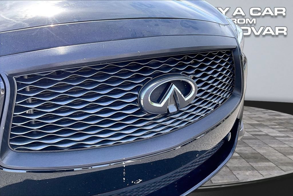Used 2018 INFINITI QX60 Luxe w/ Deluxe Technology Package AWD/4WD image 28
