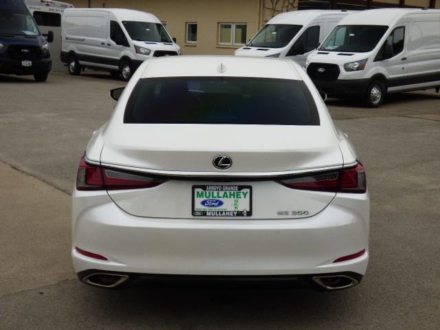 Used 2019 Lexus ES 350 w/ Premium Package FWD image 4